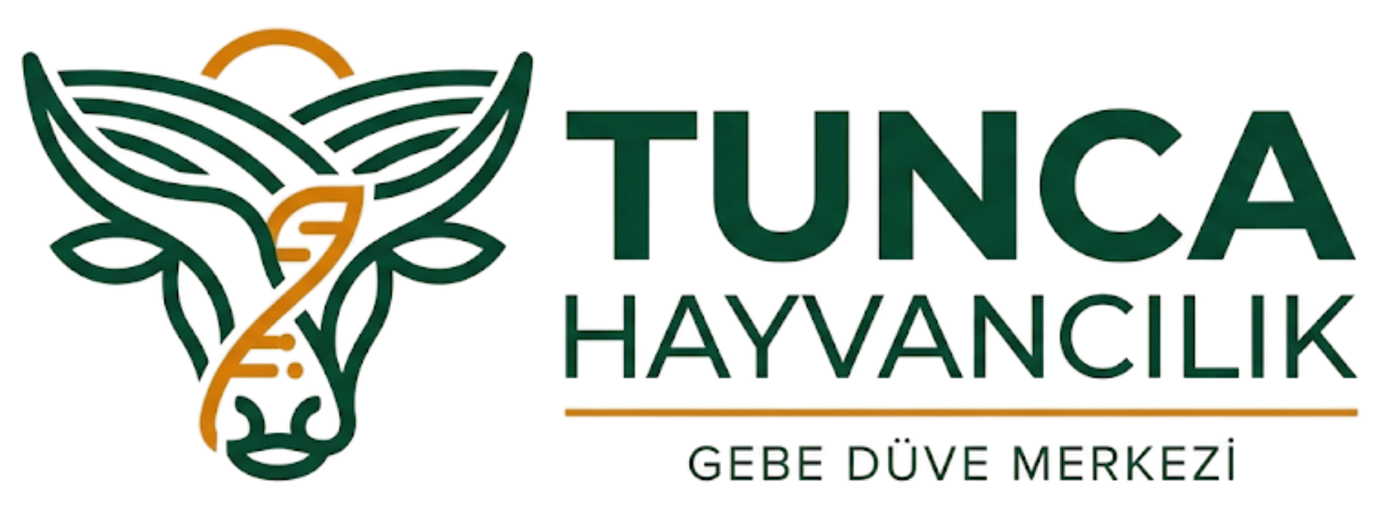 Tunca Hayvancılık Logo